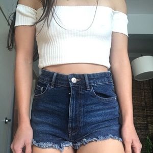 Zara Jean Shorts